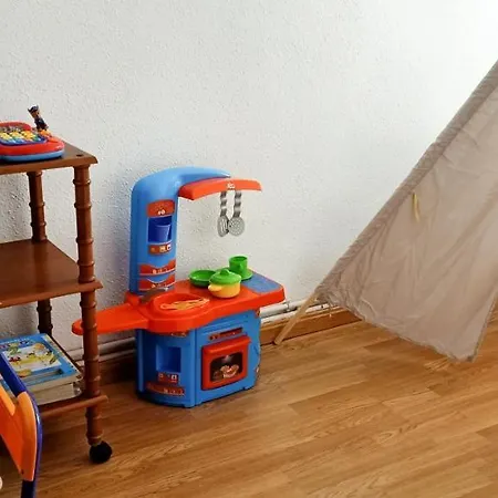 Piso Parker *