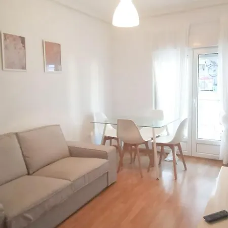 Piso Parker Apartment