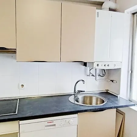 Piso Parker Apartment